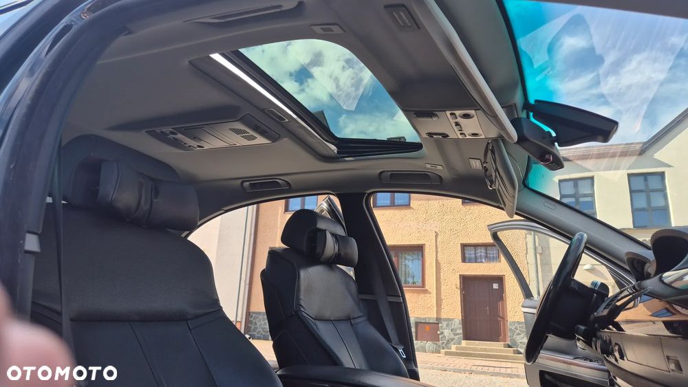 BMW Seria 7 730d - 9