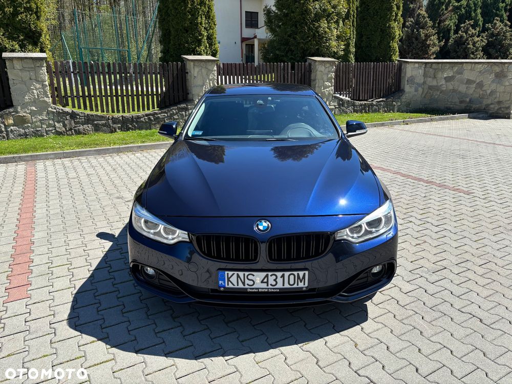 BMW Seria 4 420d - 3