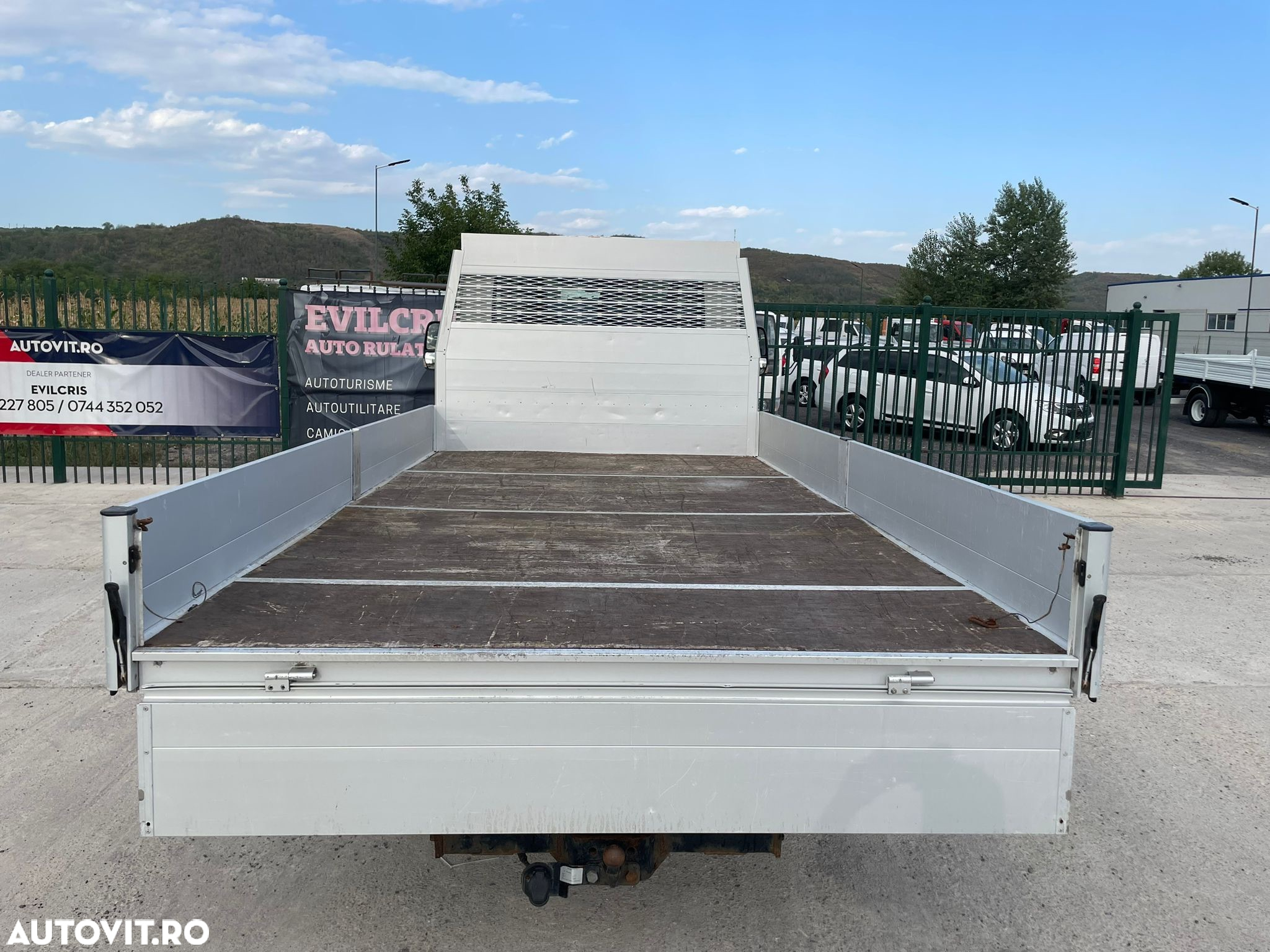 Iveco Daily 35S13 Platforma 4.2 m - 9