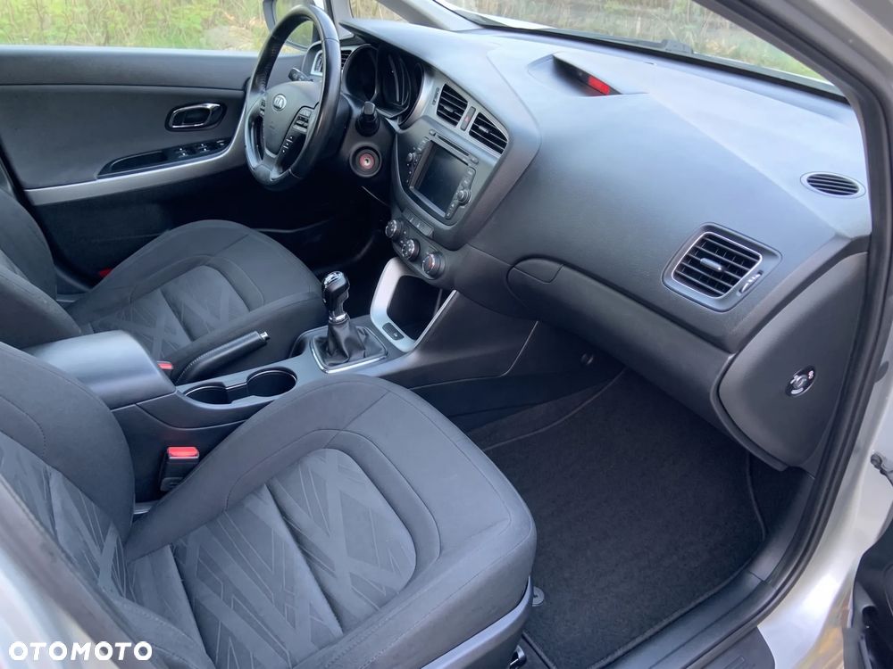 Kia Ceed 1.6 CRDi M - 7