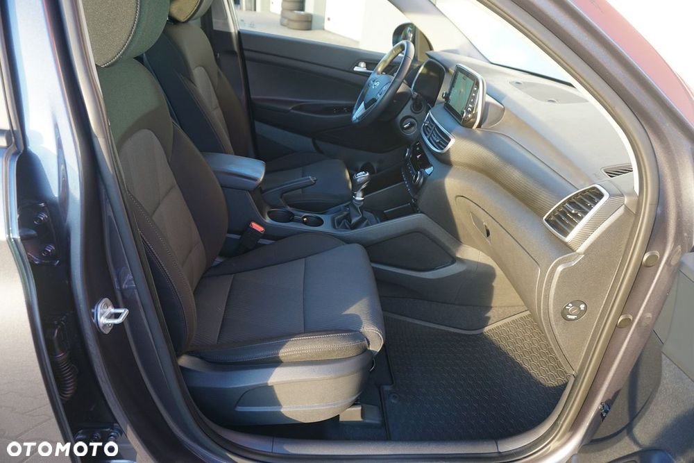 Hyundai Tucson 1.6 GDi Classic 2WD - 18