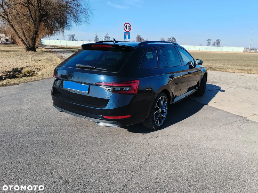 Skoda Superb 1.4 TSI Plug-In Hybrid Sportline DSG - 13