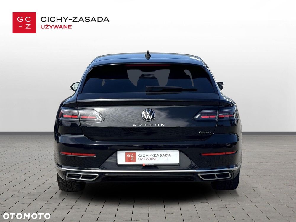 Volkswagen Arteon Shooting Brake 2.0 TDI R-Line DSG - 5
