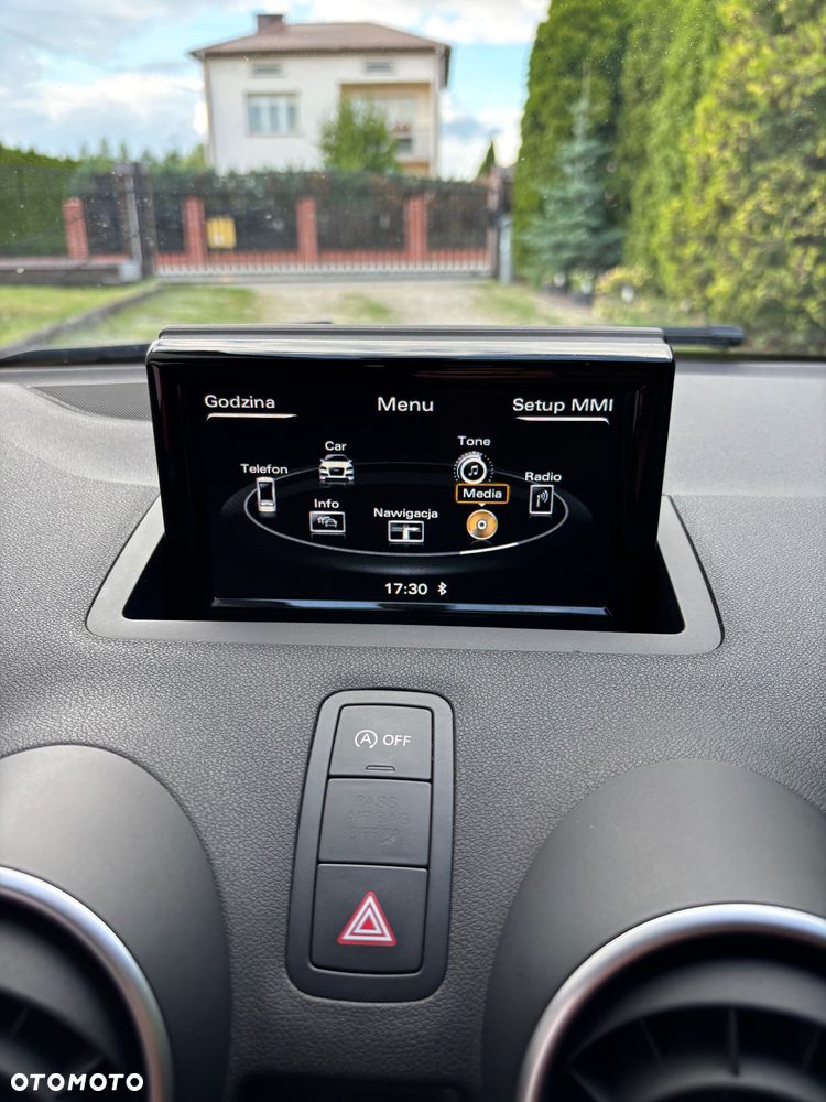 Audi A1 Allstreet - 2