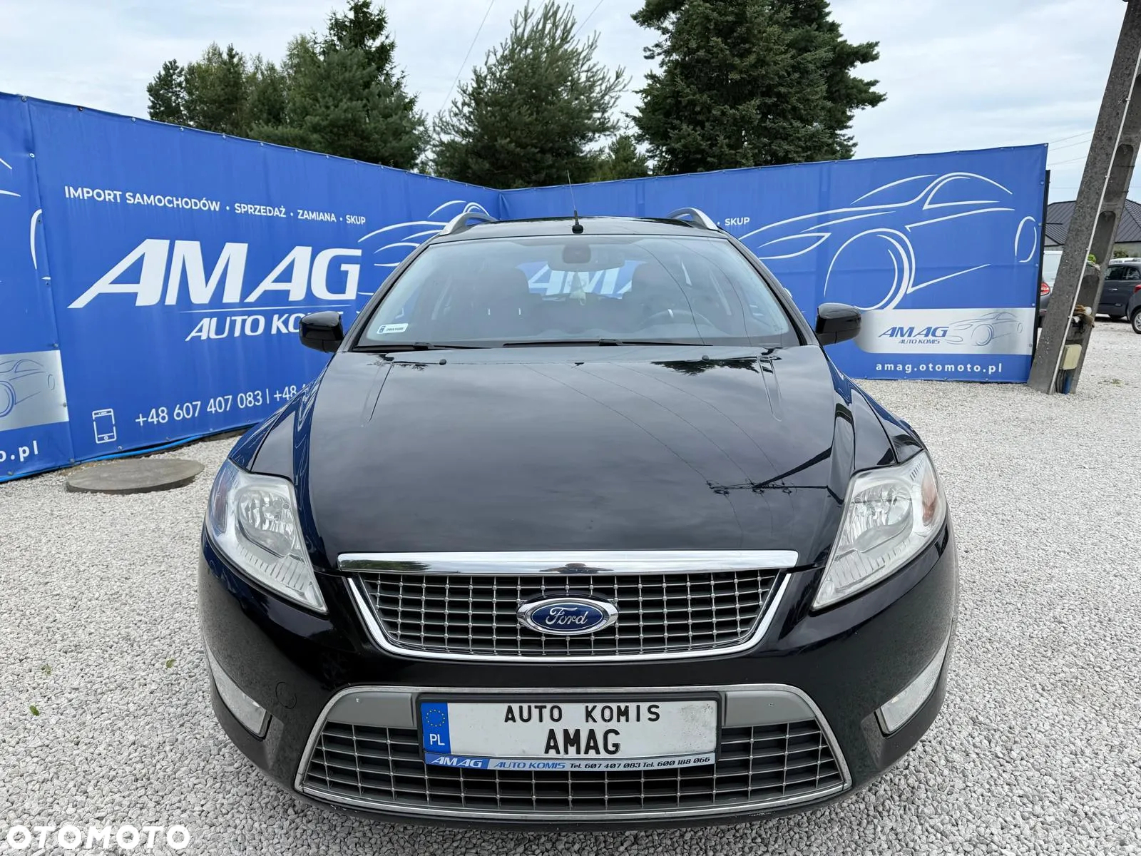 Ford Mondeo Turnier 2.0 TDCi Ambiente - 3