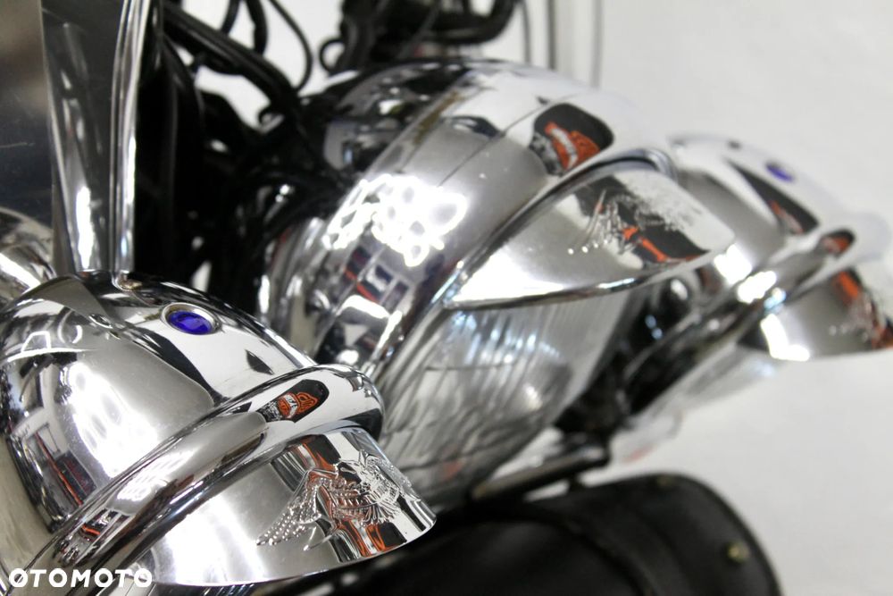 Honda Shadow - 23