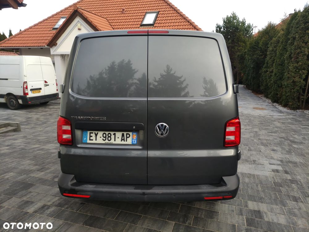 Volkswagen Transporter - 6