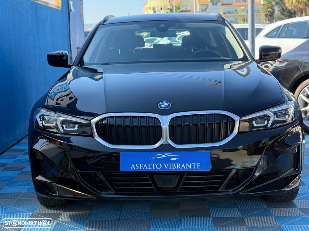 BMW 320 e Corporate Edition Auto - 8