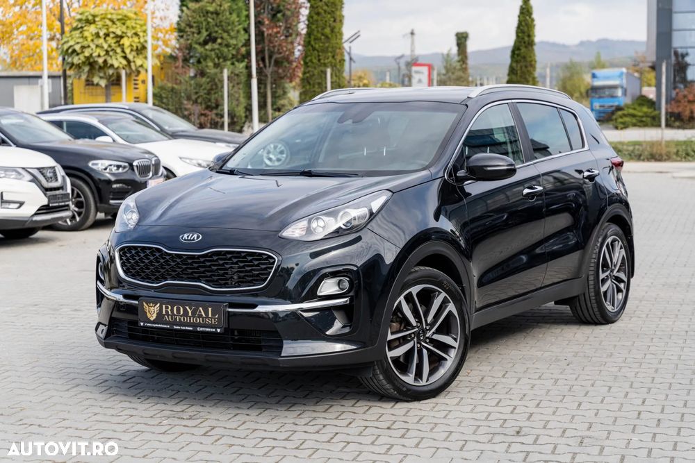 Kia Sportage 1.6 DSL 7DCT HP 4x2 Plus - 2