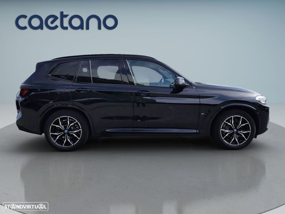 BMW X3 30 e xDrive Pack M - 5