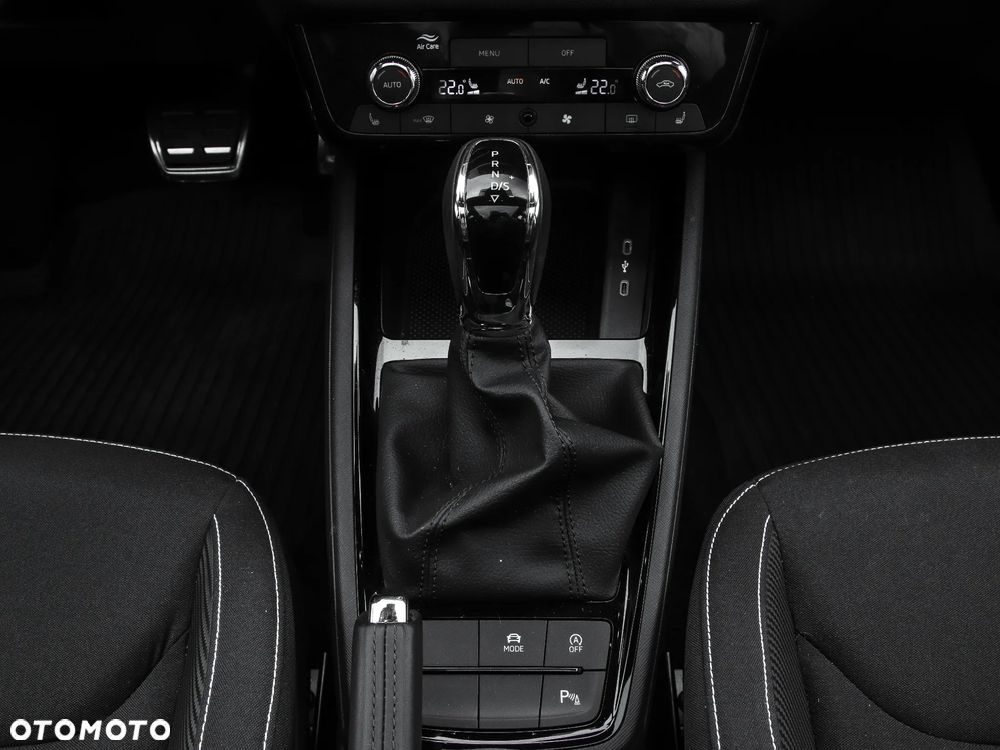 Skoda Scala 1.0 TSI Monte Carlo DSG - 16