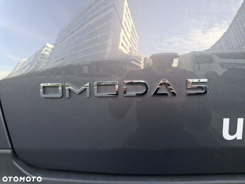 Omoda E5 - 14