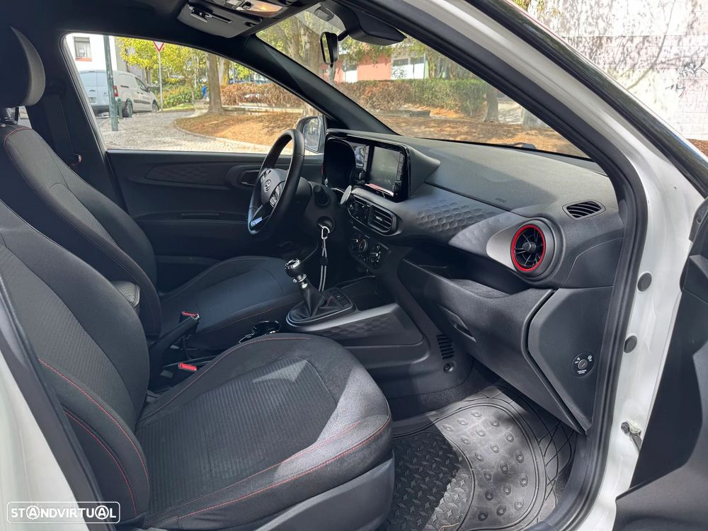 Hyundai i10 1.0 T-GDI N-Line - 10