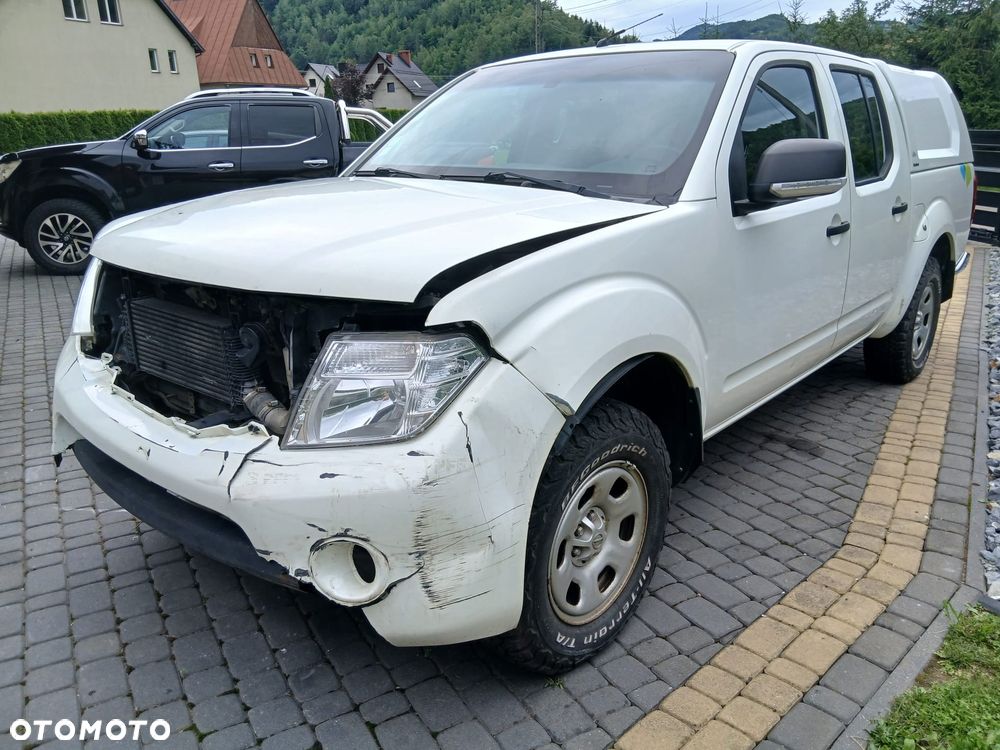 Nissan Navara 2.5 D FE Long - 1