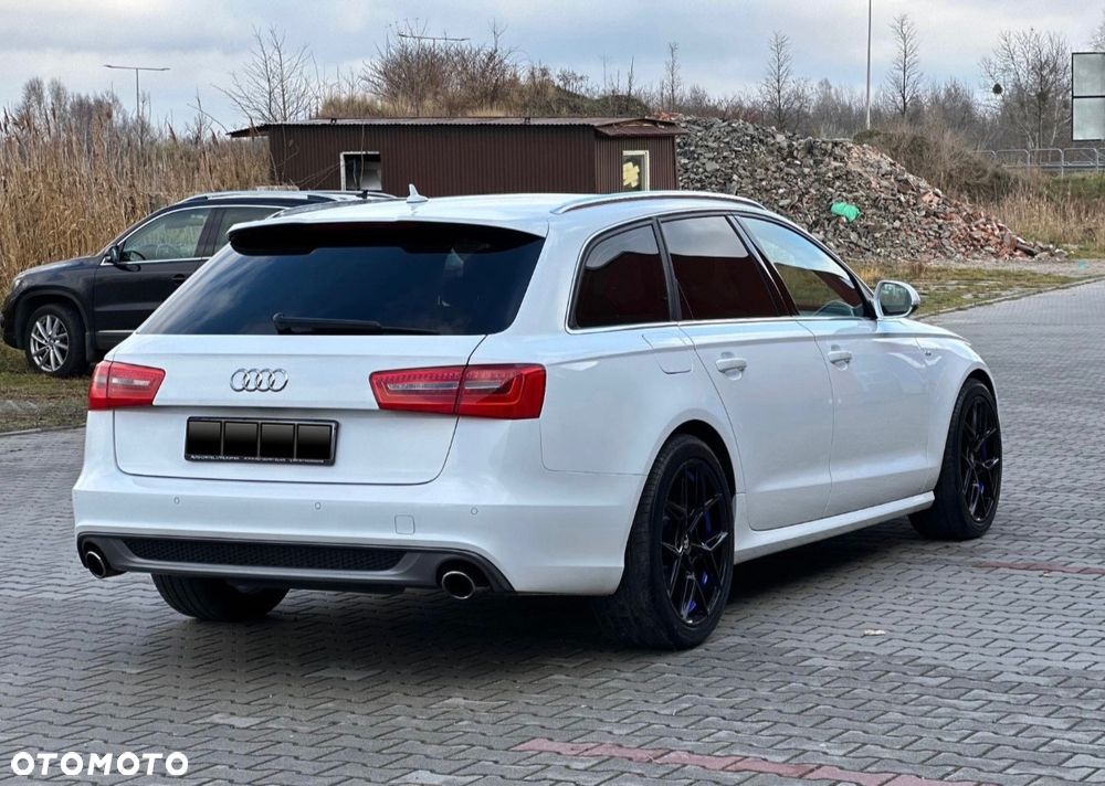 Audi A6 Avant - 4