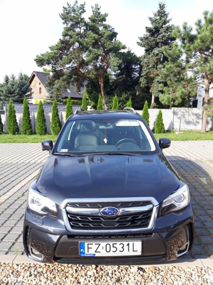 Subaru Forester 2.0 XT Sport Lineartronic - 2