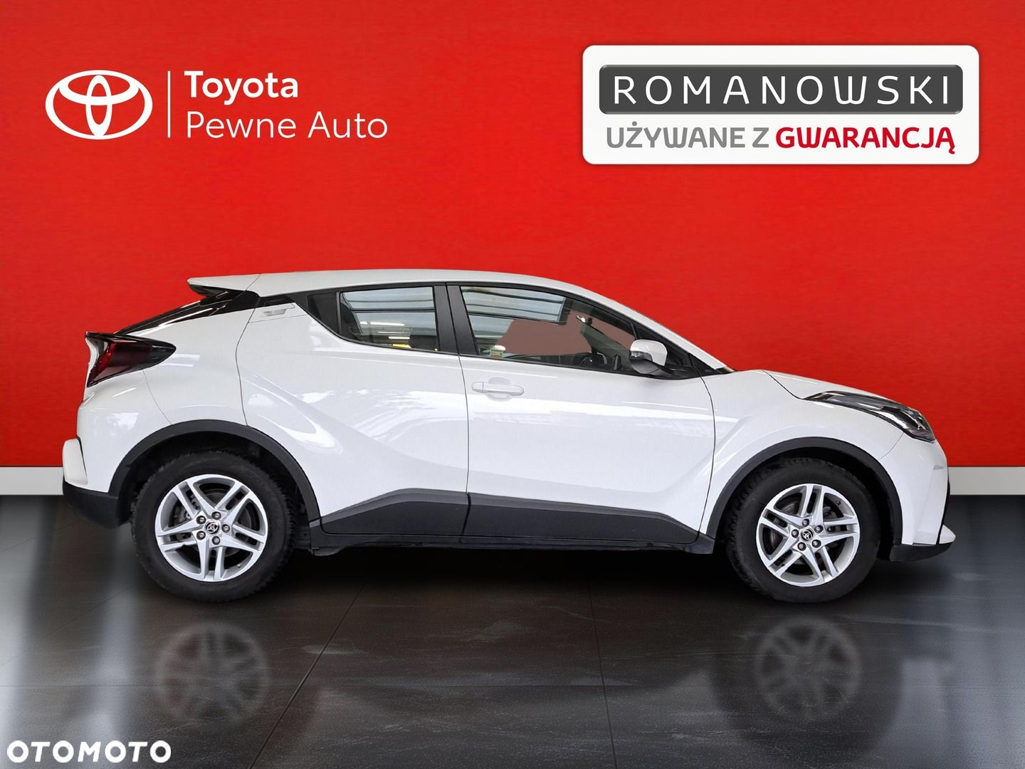 Toyota C-HR 1.8 Hybrid GPF Comfort - 6