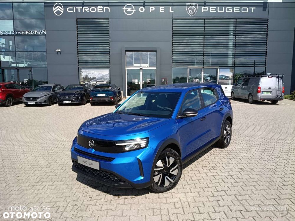 Opel Frontera - 2
