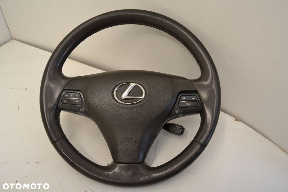 Kierownica Lexus GS III polift 300 430 450h - 2