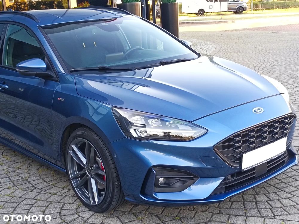 Ford Focus 2.0 EcoBlue ST-Line Business - 13