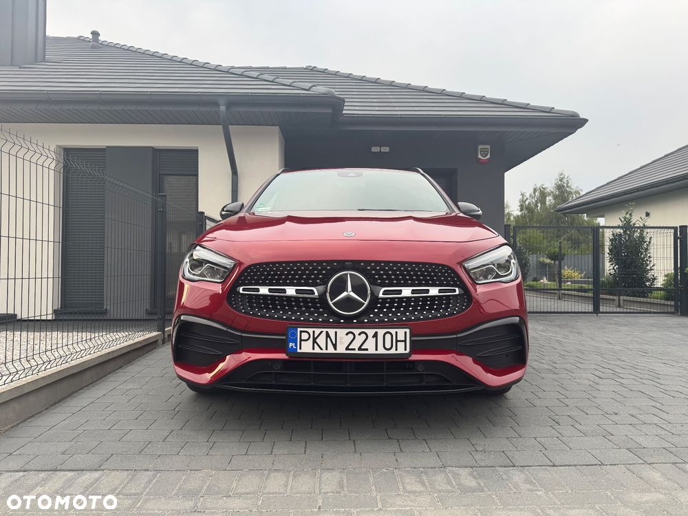 Mercedes-Benz GLA 250 4-Matic AMG Line - 2