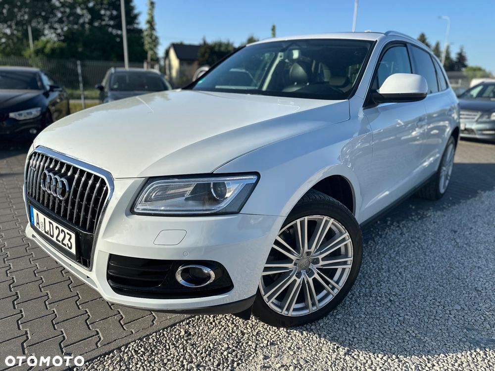Audi Q5 - 1