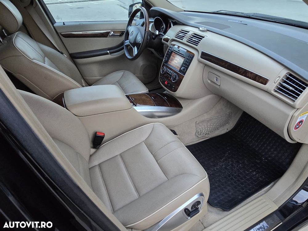 Mercedes-Benz R 350 CDI 4M L Aut - 8