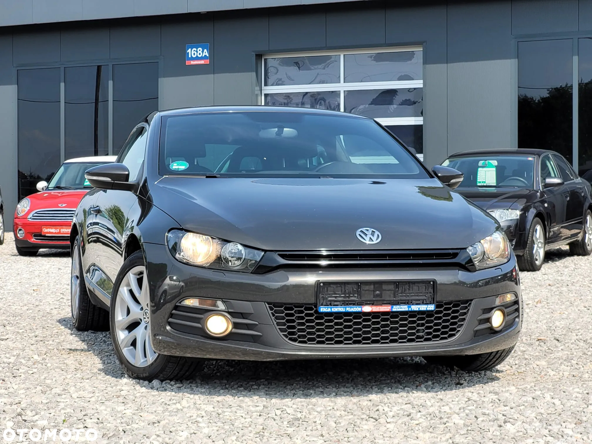Volkswagen Scirocco 1.4 TSI Perfectline R-Style - 6