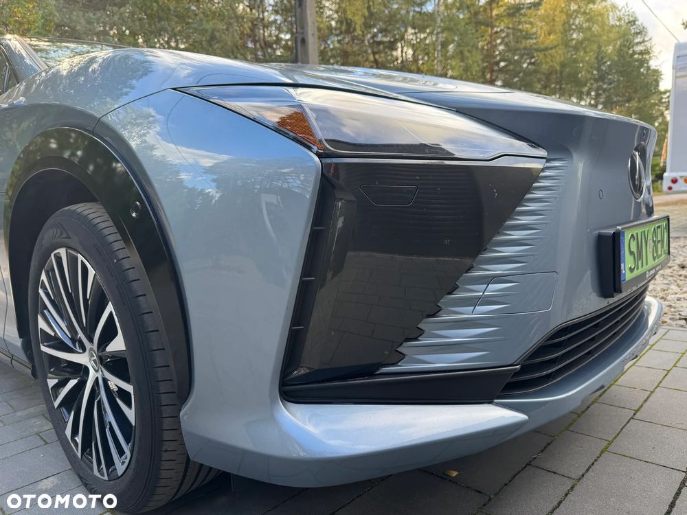 Lexus RZ 450e Omotenashi DIRECT4 - 10