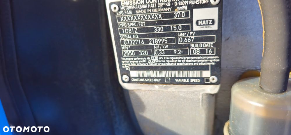 Zagęszczarka gruntu Weber CR8 wacker dpu bomag - 8