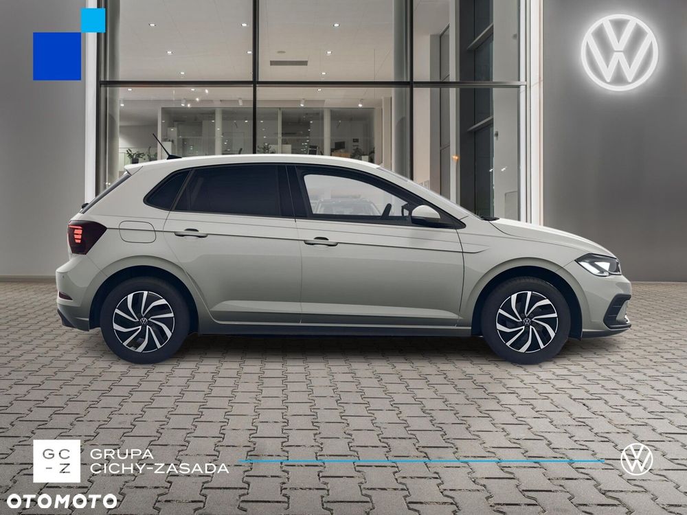 Volkswagen Polo 1.0 MPI Life Plus - 6