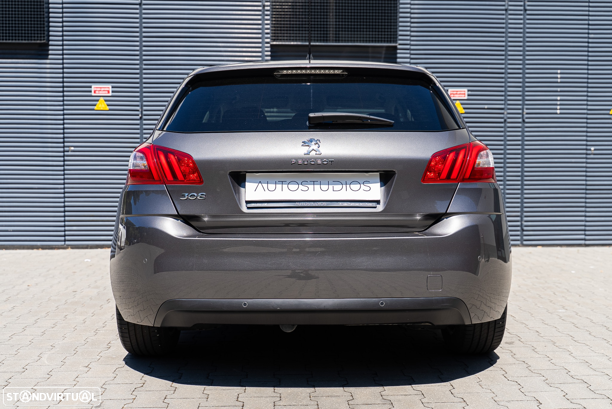 Peugeot 308 1.2 PureTech Style - 9