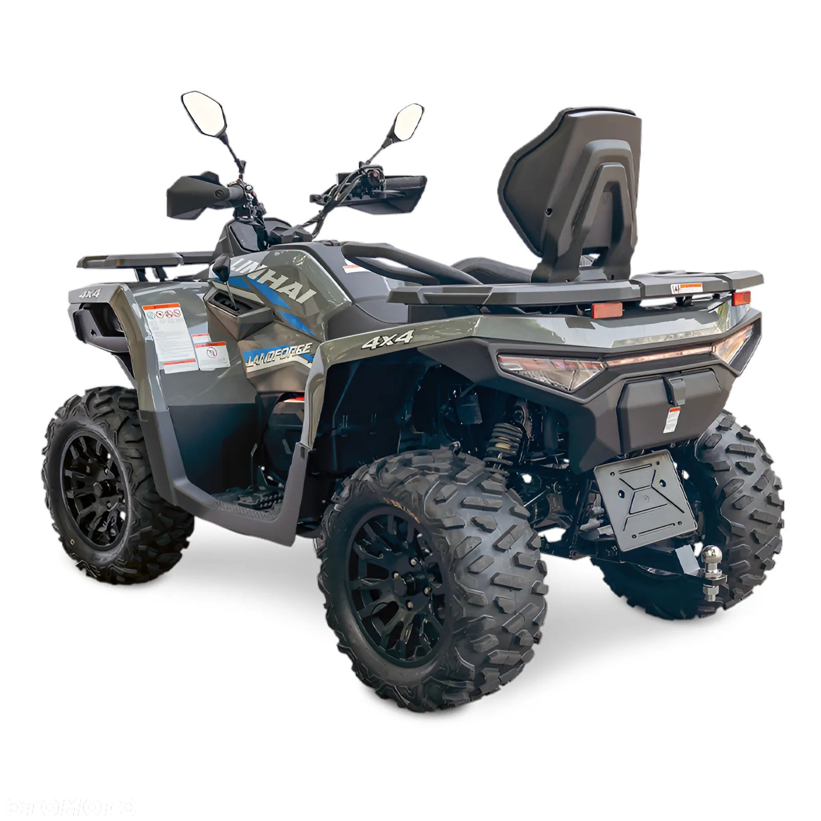 Linhai ATV - 10