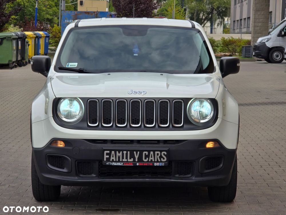 Jeep Renegade 1.6 E-TorQ Sport FWD - 11