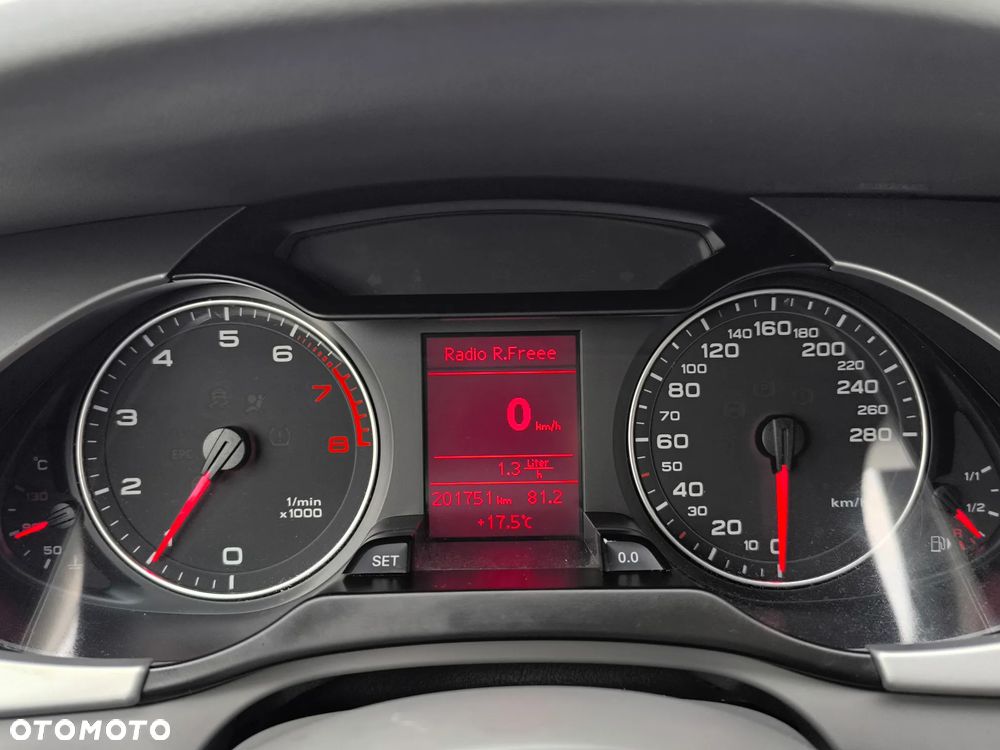 Audi A4 Avant - 22