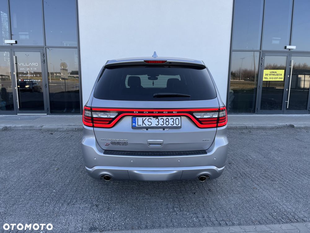 Dodge Durango - 5