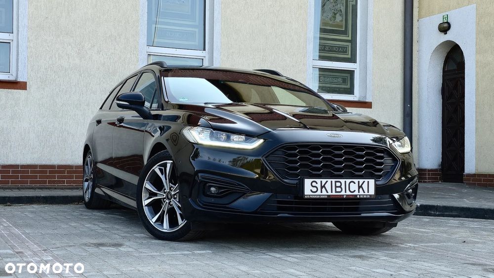 Ford Mondeo 2.0 EcoBlue ST-Line - 11