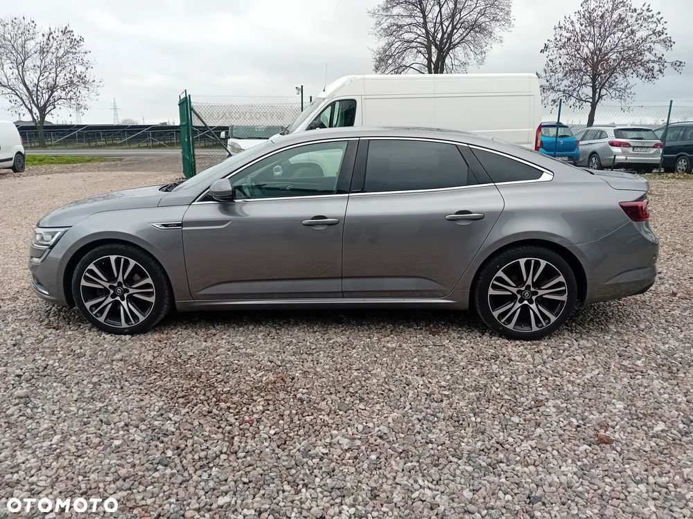 Renault Talisman 1.6 Energy dCi Initiale Paris EDC - 8