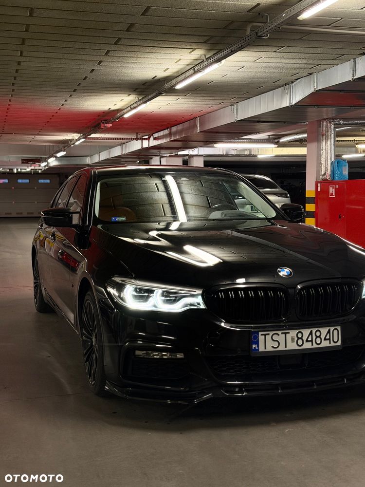 BMW Seria 5 520d Sport Line sport - 17