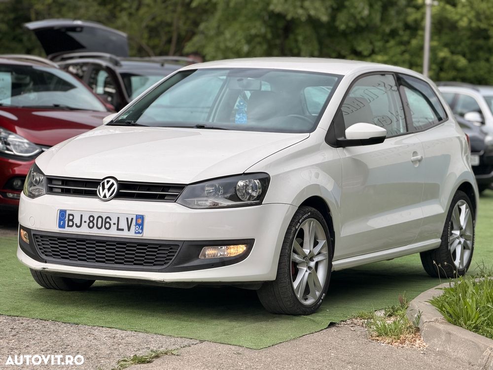 Volkswagen Polo 1.6 TDI DSG Highline - 3