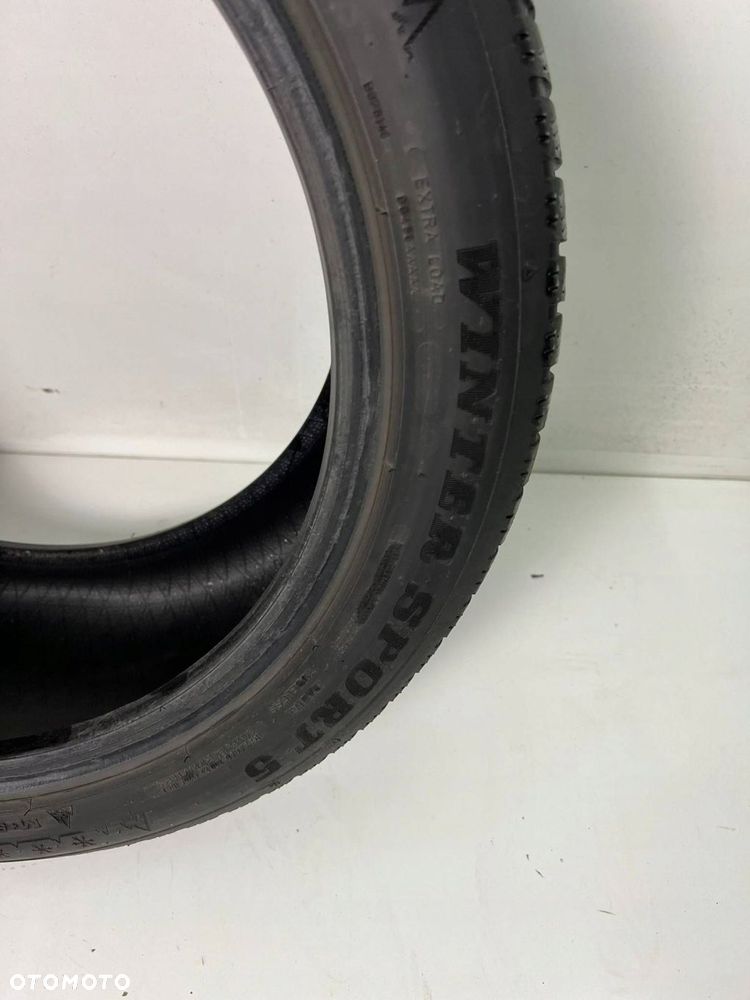 Opony zimowe R18 Audi A6 Allroad C6 2010 245/45 2019 ZIMA - 4