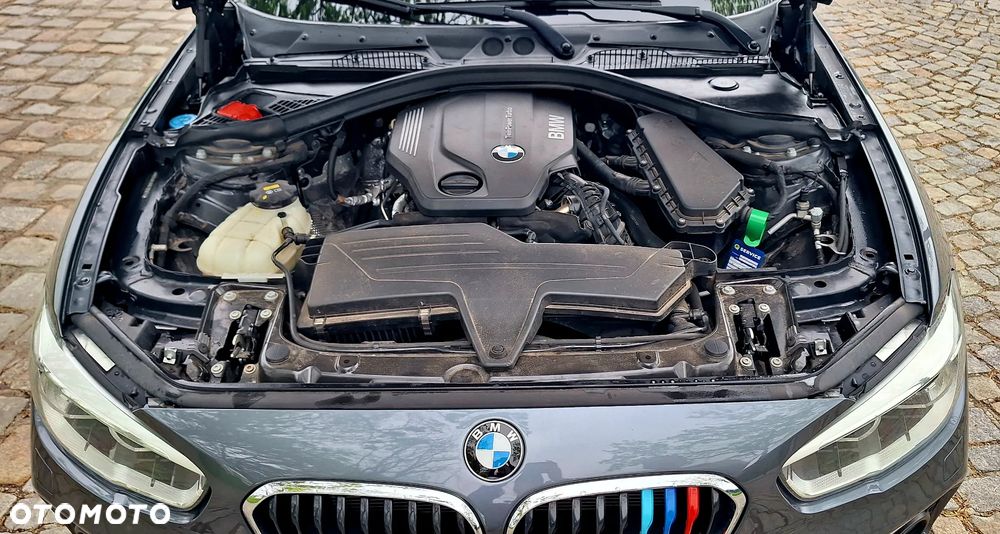 BMW Seria 1 118d xDrive - 27