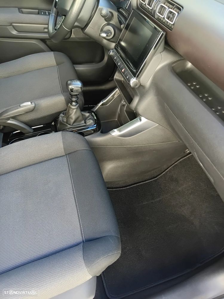 Citroën C3 Aircross 1.2 PureTech Plus - 21