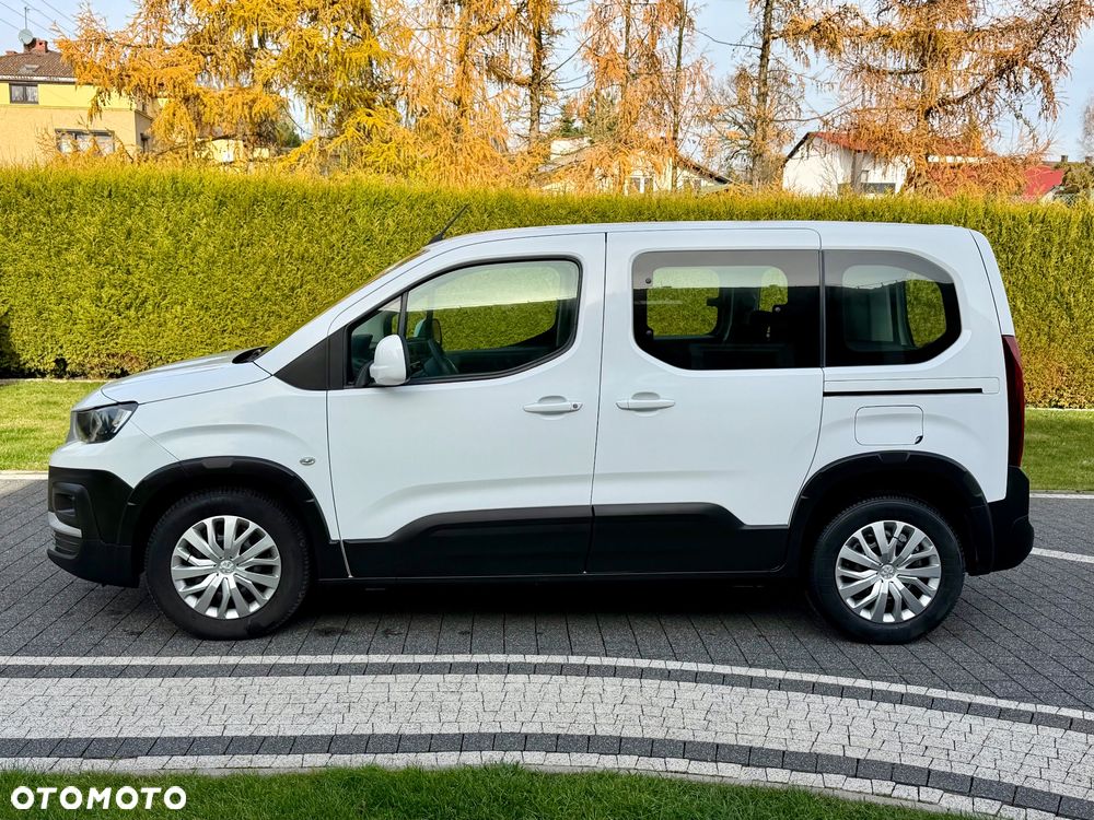 Peugeot Rifter 1.5 BlueHDI Active Pack S&S N1 - 4