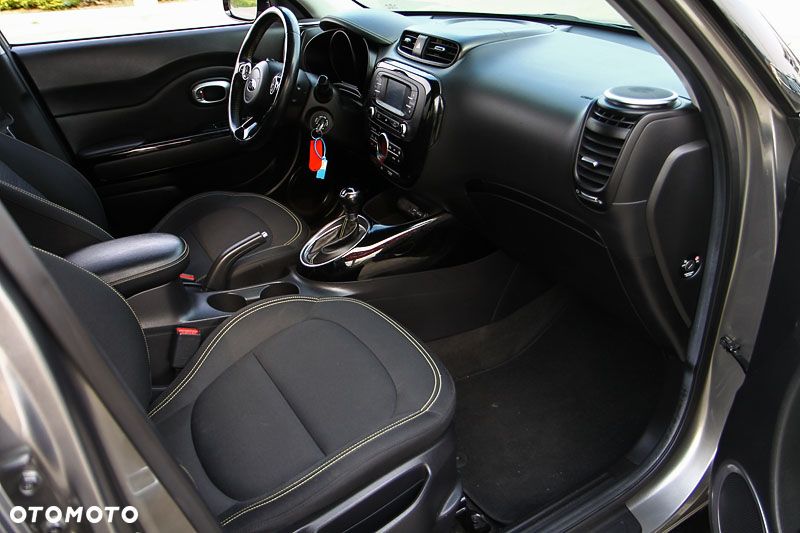 Kia Soul 1.6 CRDI Automatik Spirit - 8