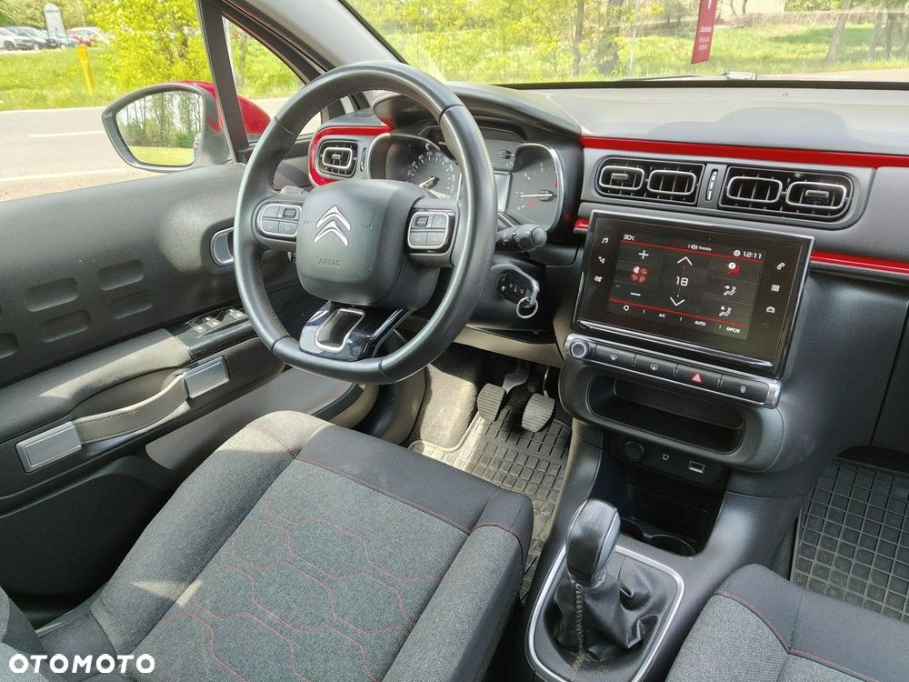 Citroën C3 1.2 PureTech GPF Shine - 9