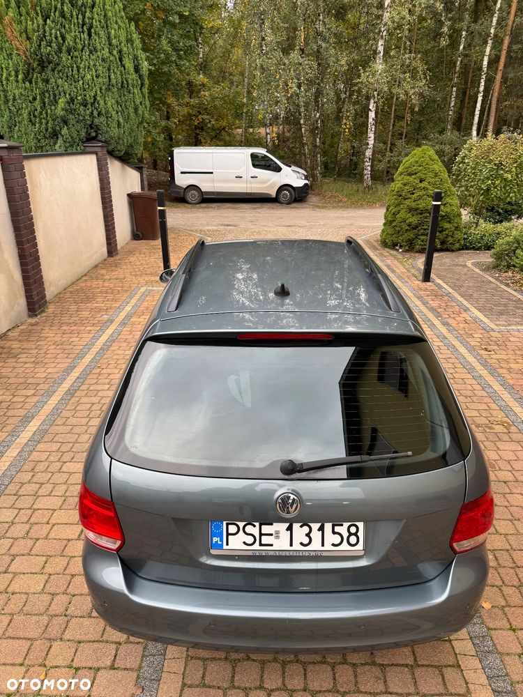 Volkswagen Golf V 1.9 TDI Comfortline - 10