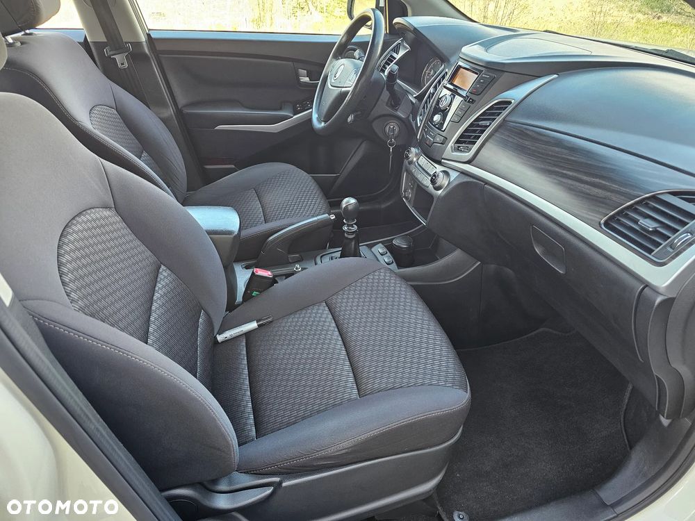 SsangYong/KGM Korando 2.0 Sapphire - 8