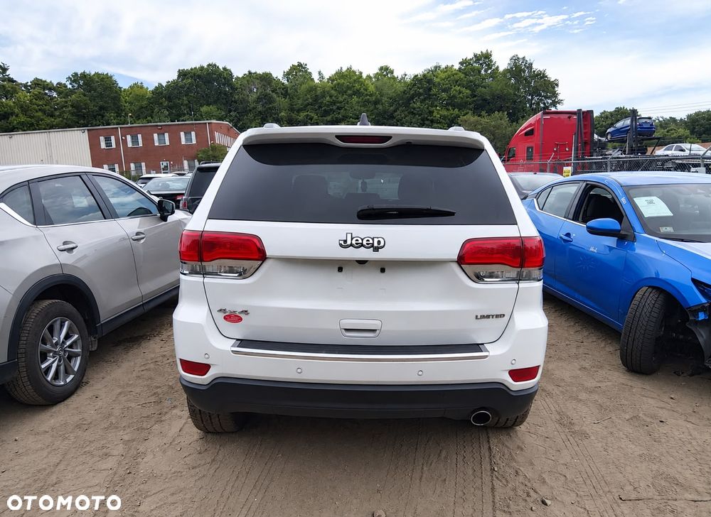 Jeep Grand Cherokee 3.6 V6 Limited - 6