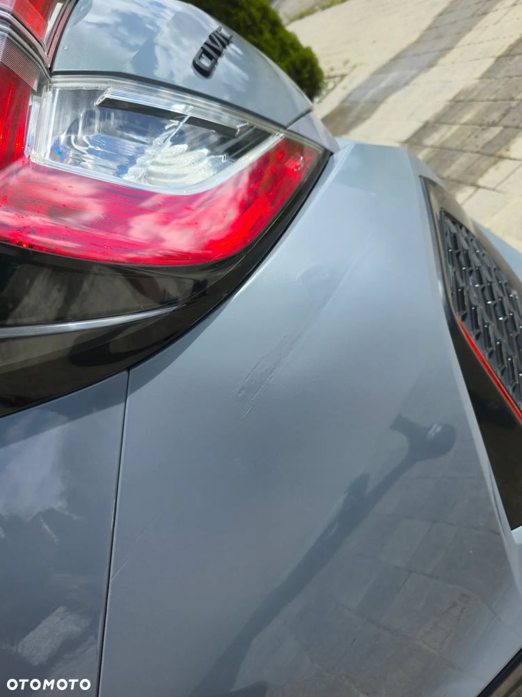 Honda Civic 1.5 T Sport Plus (Navi) - 27